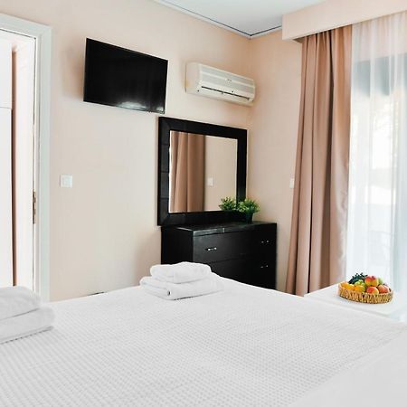 Samothraki Beach Boutique Hotel Makrilies Экстерьер фото