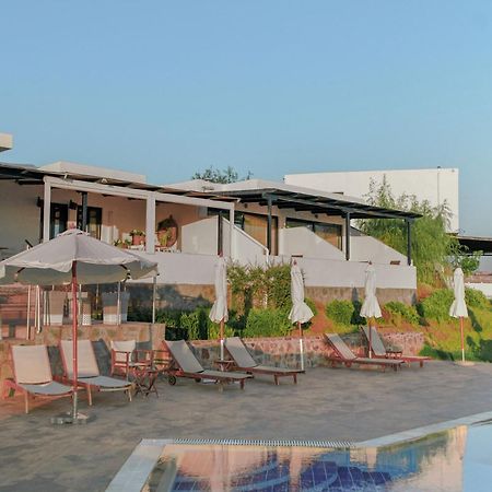 Samothraki Beach Boutique Hotel Makrilies Экстерьер фото
