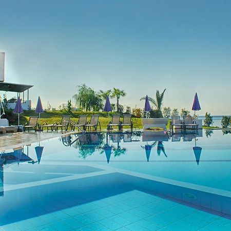 Samothraki Beach Boutique Hotel Makrilies Экстерьер фото