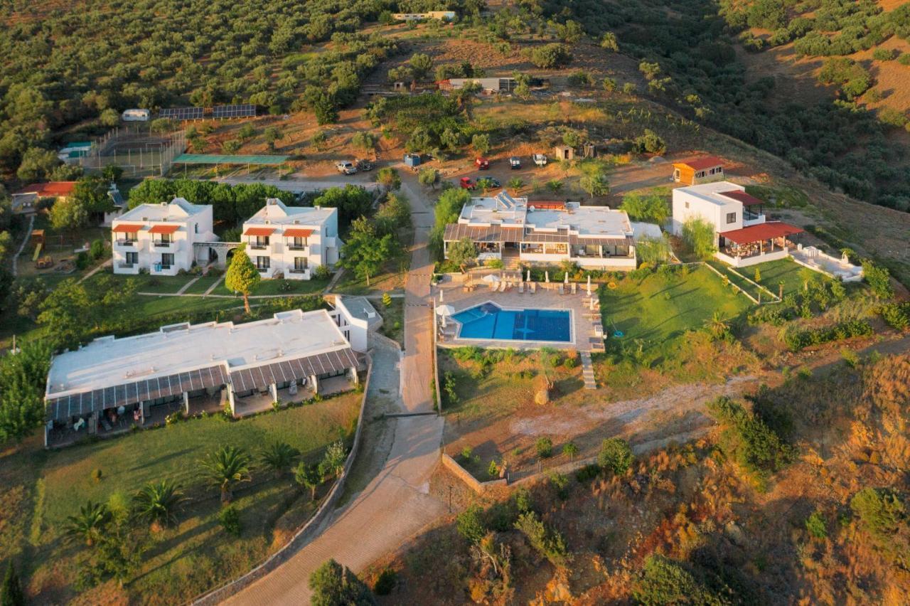 Samothraki Beach Boutique Hotel Makrilies Экстерьер фото