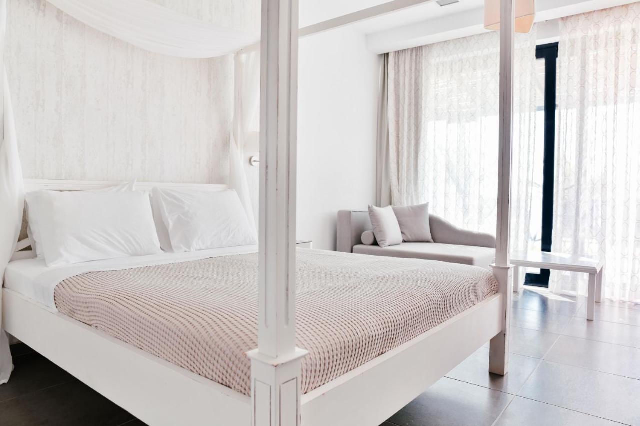 Samothraki Beach Boutique Hotel Makrilies Экстерьер фото