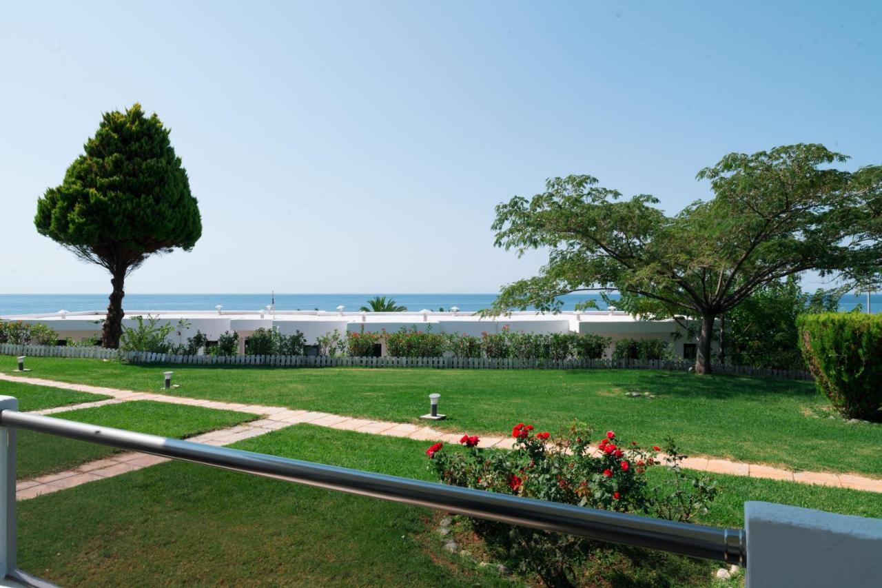 Samothraki Beach Boutique Hotel Makrilies Экстерьер фото