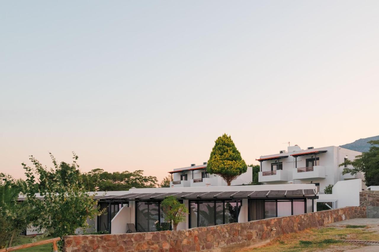 Samothraki Beach Boutique Hotel Makrilies Экстерьер фото