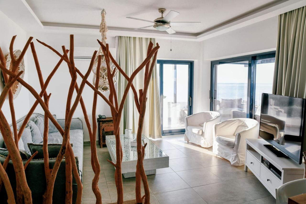 Samothraki Beach Boutique Hotel Makrilies Экстерьер фото