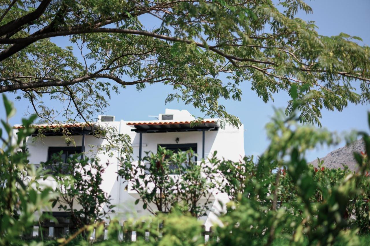 Samothraki Beach Boutique Hotel Makrilies Экстерьер фото
