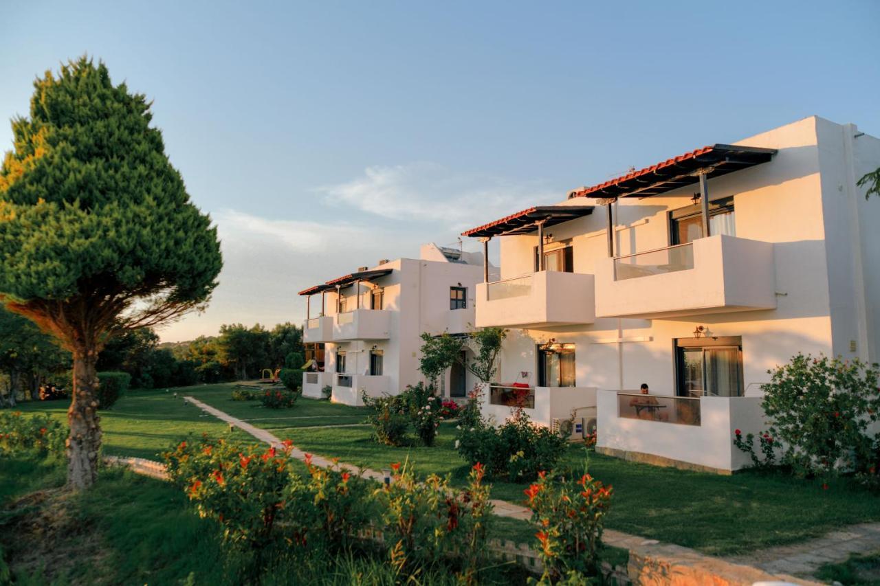 Samothraki Beach Boutique Hotel Makrilies Экстерьер фото