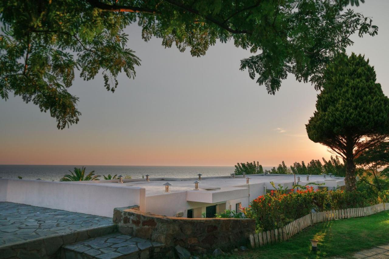Samothraki Beach Boutique Hotel Makrilies Экстерьер фото