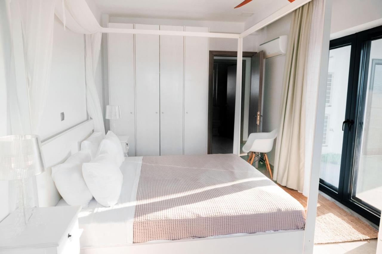 Samothraki Beach Boutique Hotel Makrilies Экстерьер фото