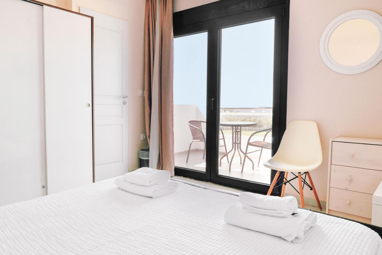 Samothraki Beach Boutique Hotel Makrilies Экстерьер фото