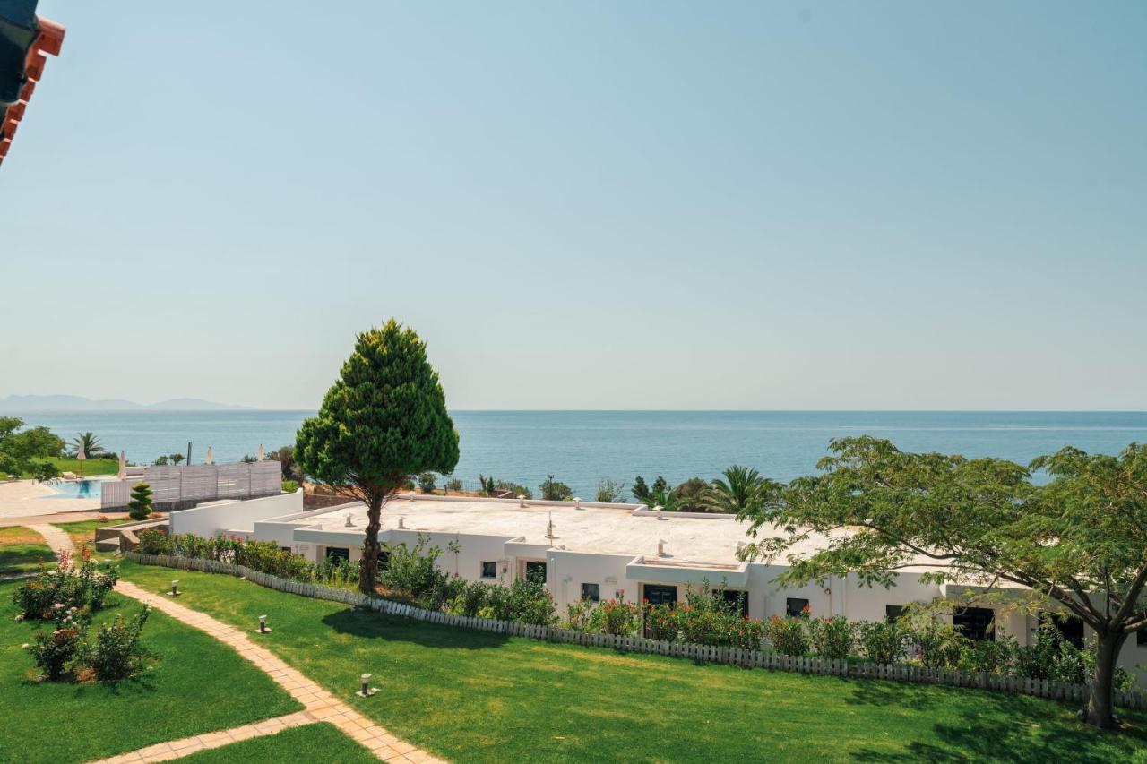 Samothraki Beach Boutique Hotel Makrilies Экстерьер фото