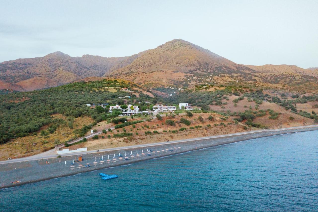 Samothraki Beach Boutique Hotel Makrilies Экстерьер фото