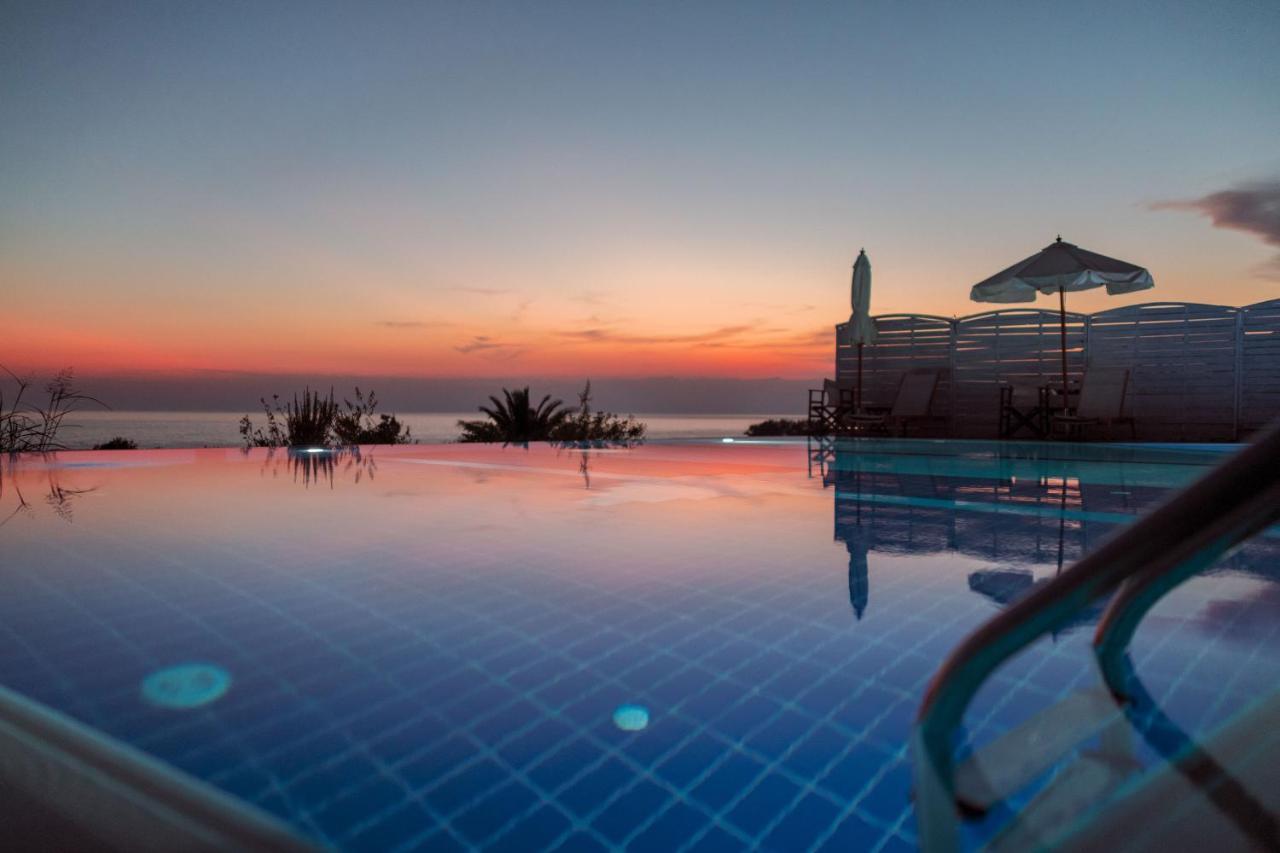 Samothraki Beach Boutique Hotel Makrilies Экстерьер фото
