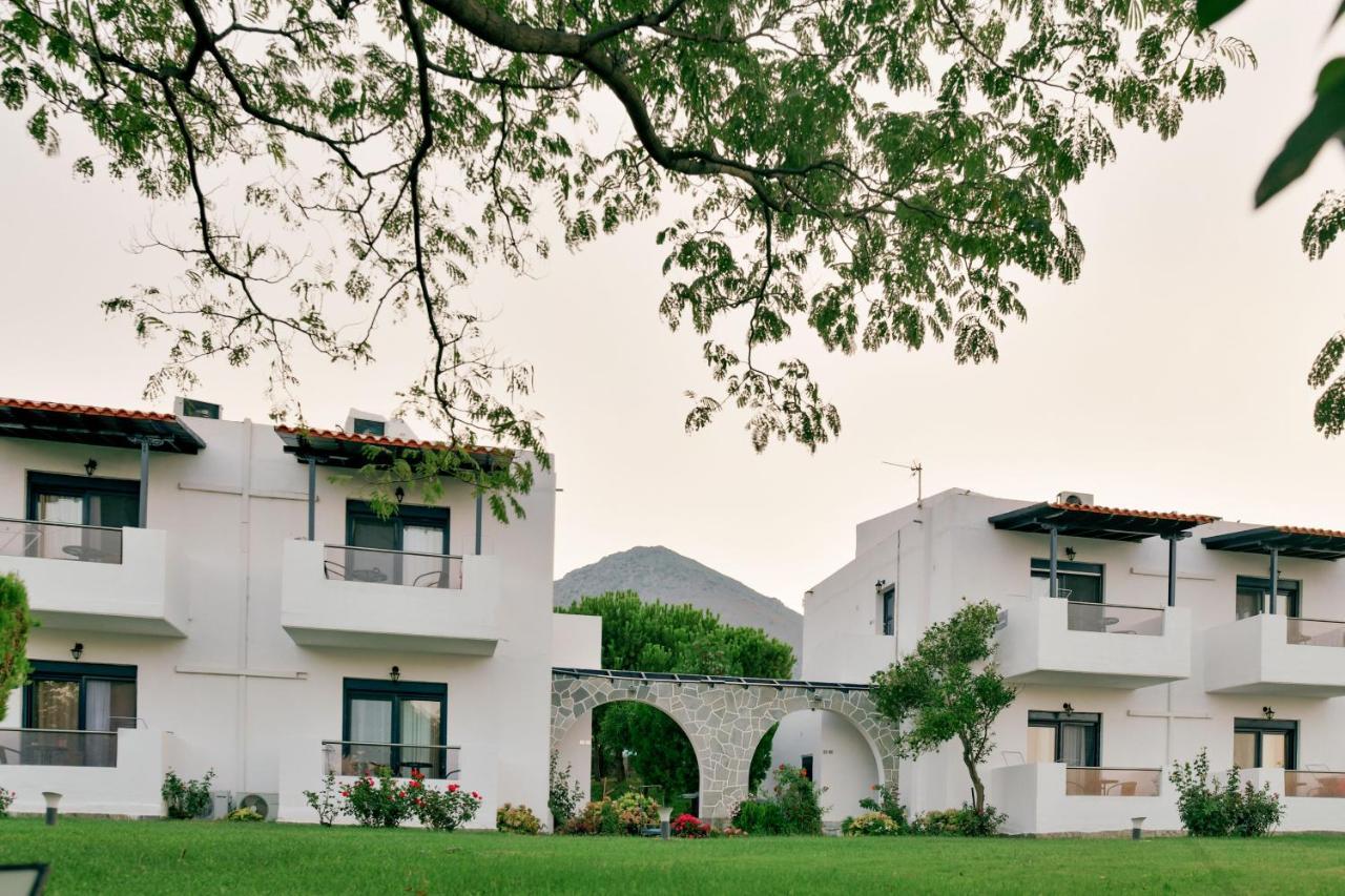 Samothraki Beach Boutique Hotel Makrilies Экстерьер фото