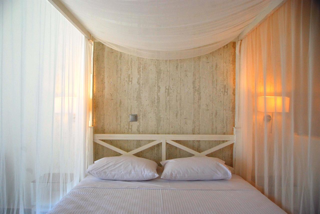 Samothraki Beach Boutique Hotel Makrilies Экстерьер фото