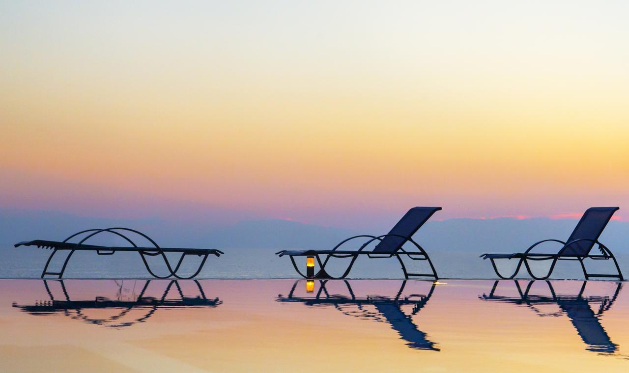 Samothraki Beach Boutique Hotel Makrilies Экстерьер фото