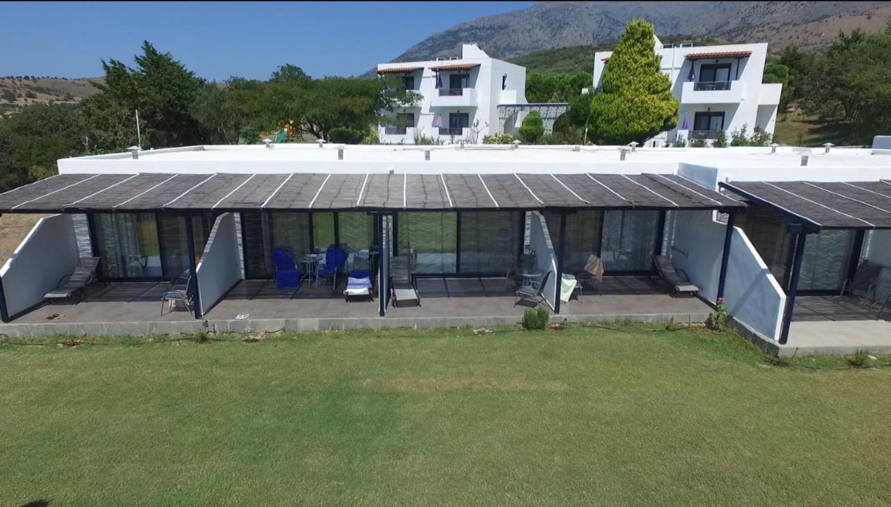 Samothraki Beach Boutique Hotel Makrilies Экстерьер фото