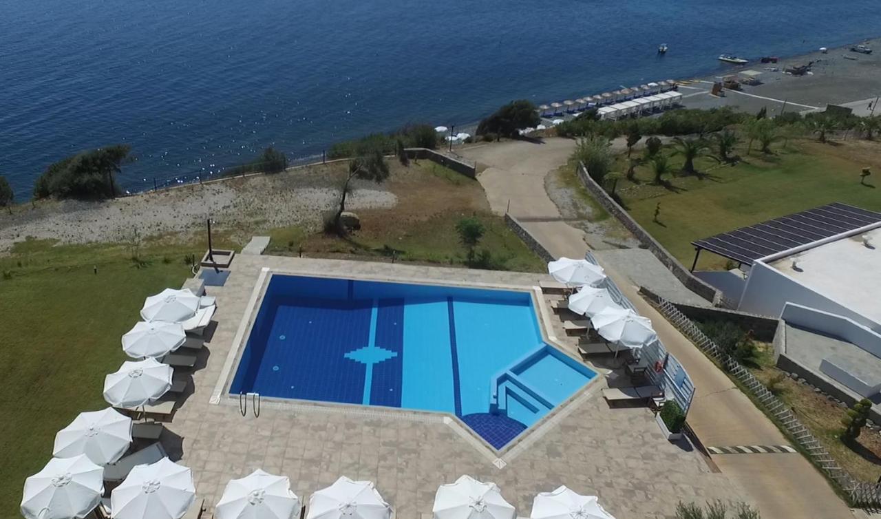 Samothraki Beach Boutique Hotel Makrilies Экстерьер фото
