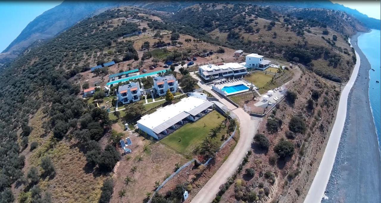 Samothraki Beach Boutique Hotel Makrilies Экстерьер фото