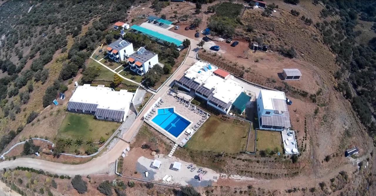 Samothraki Beach Boutique Hotel Makrilies Экстерьер фото