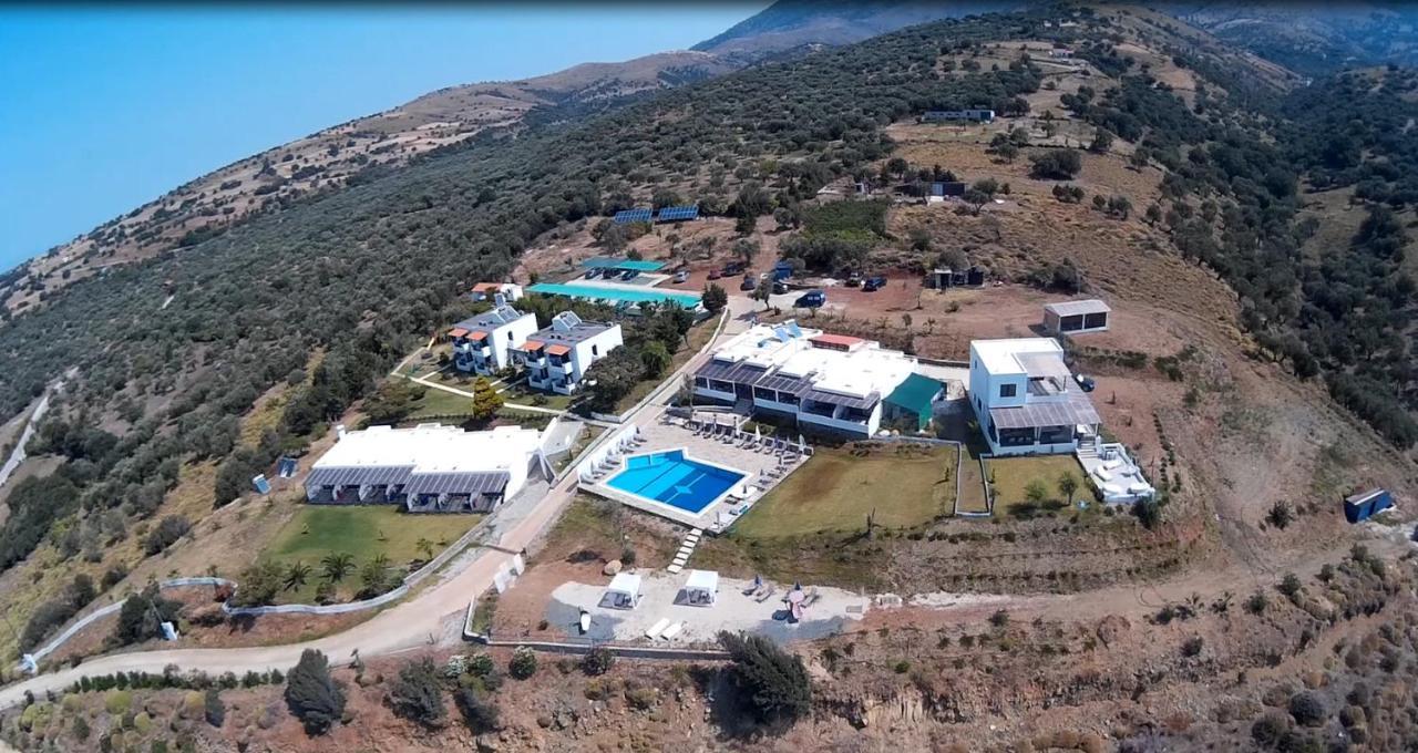 Samothraki Beach Boutique Hotel Makrilies Экстерьер фото