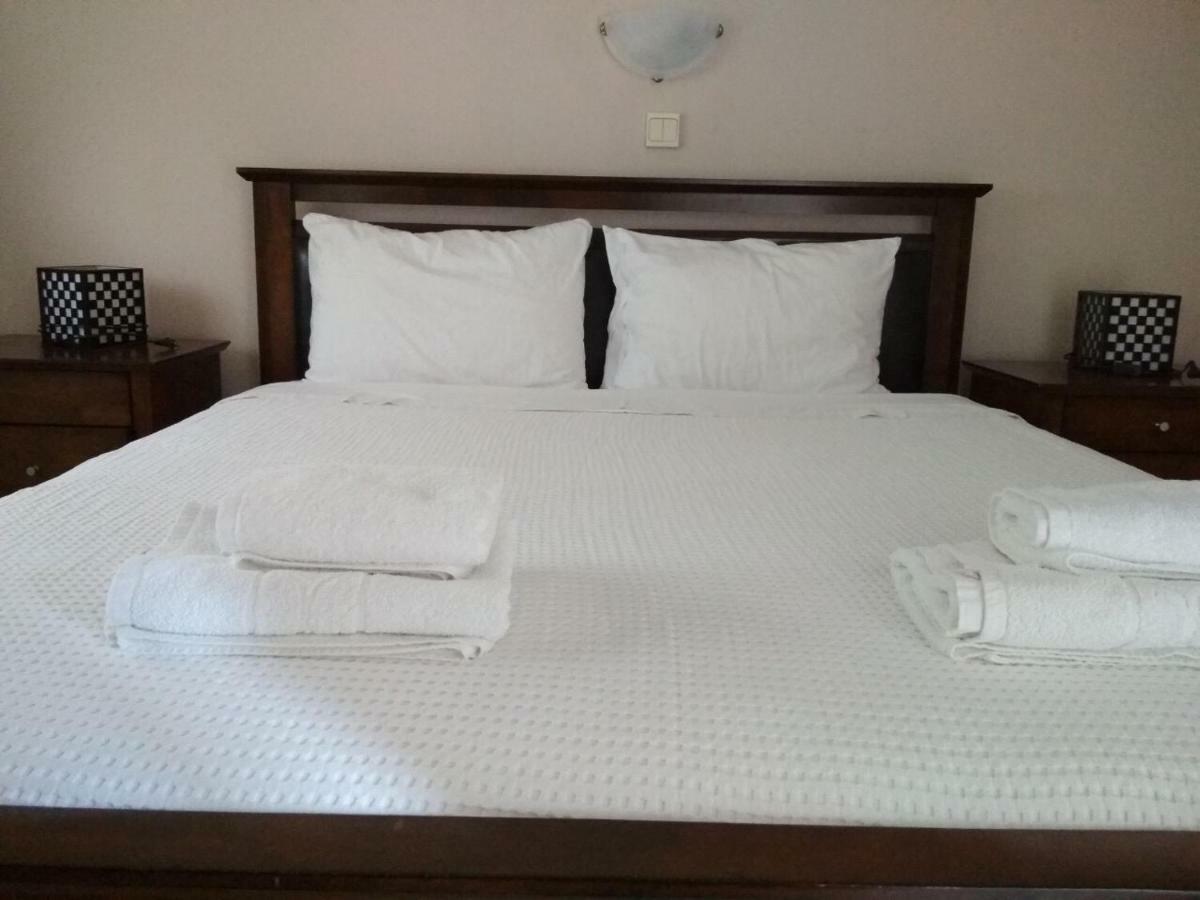Samothraki Beach Boutique Hotel Makrilies Экстерьер фото