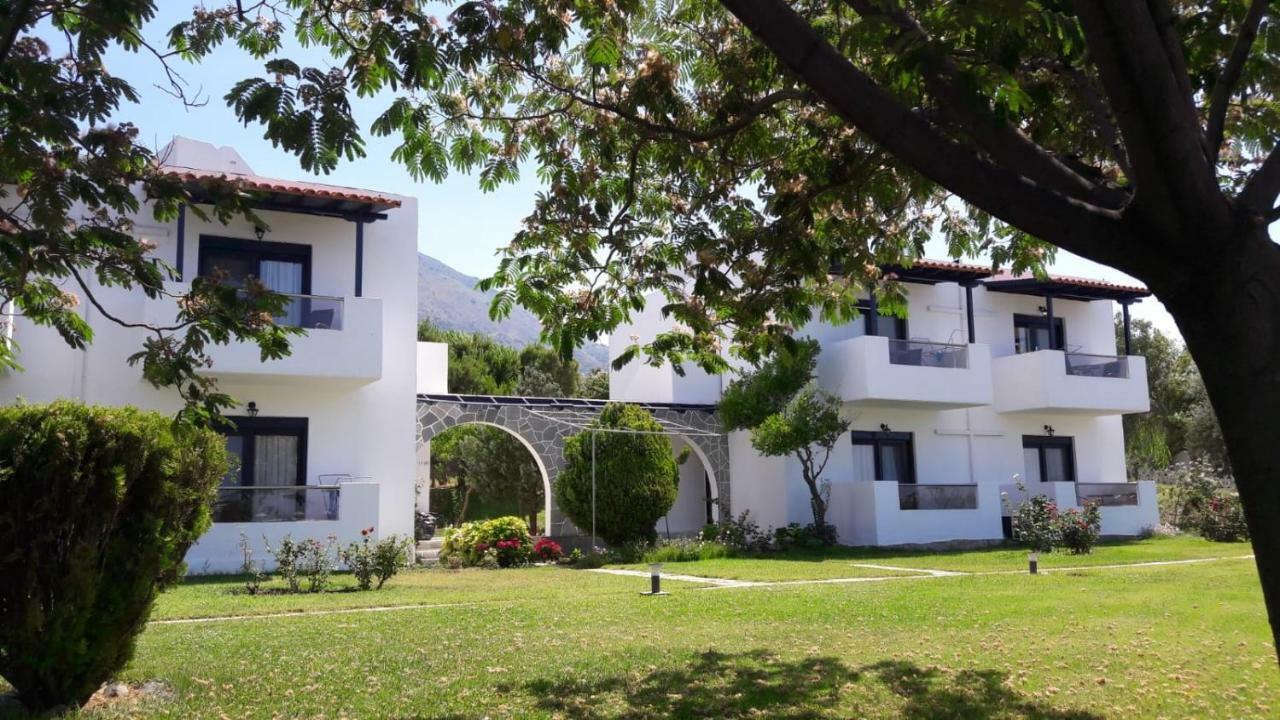 Samothraki Beach Boutique Hotel Makrilies Экстерьер фото