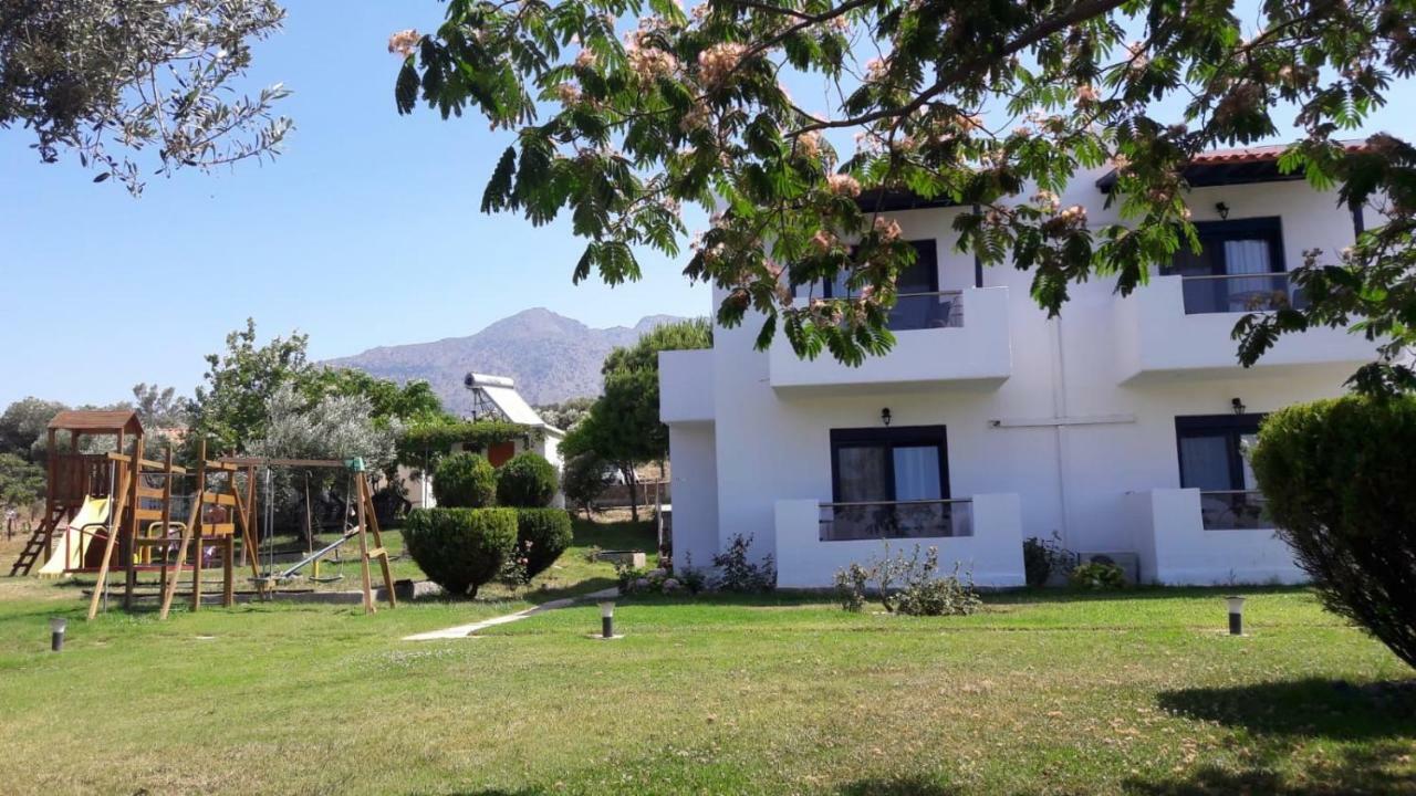 Samothraki Beach Boutique Hotel Makrilies Экстерьер фото